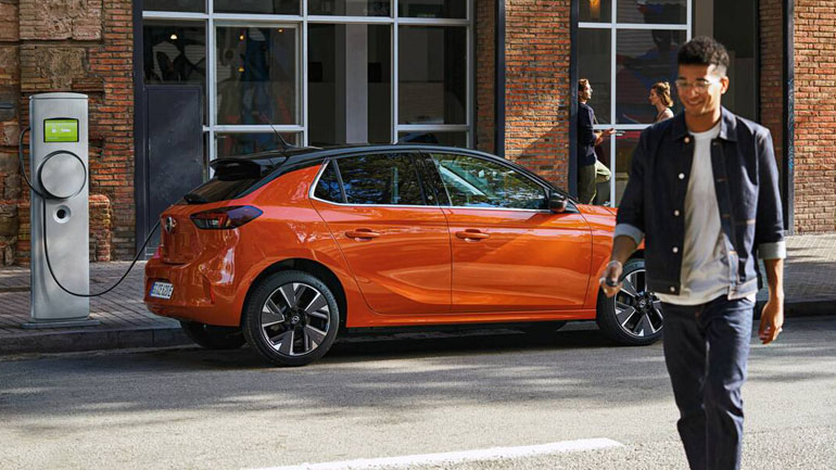 Μέχρι το 2024 όλα τα Opel θα έχουν εξηλεκτριστεί